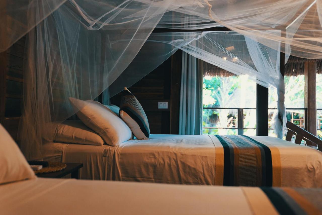 Bluebayou Bacalar Exterior foto
